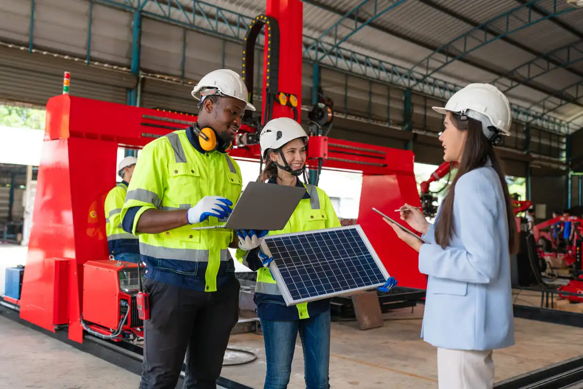 Eficiencia energética en la industria: entiende la importancia de este tema